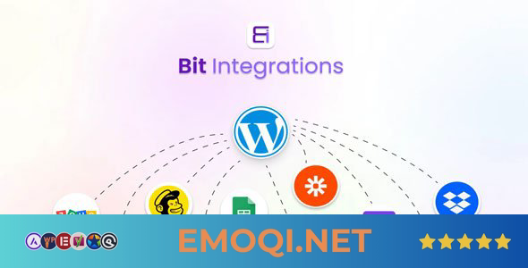 Download Bit Integrations Pro v2.0.8 – Integration Plugin for WordPress